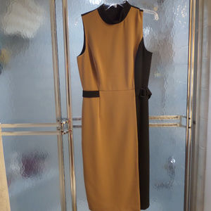 Dress - Sleeveless